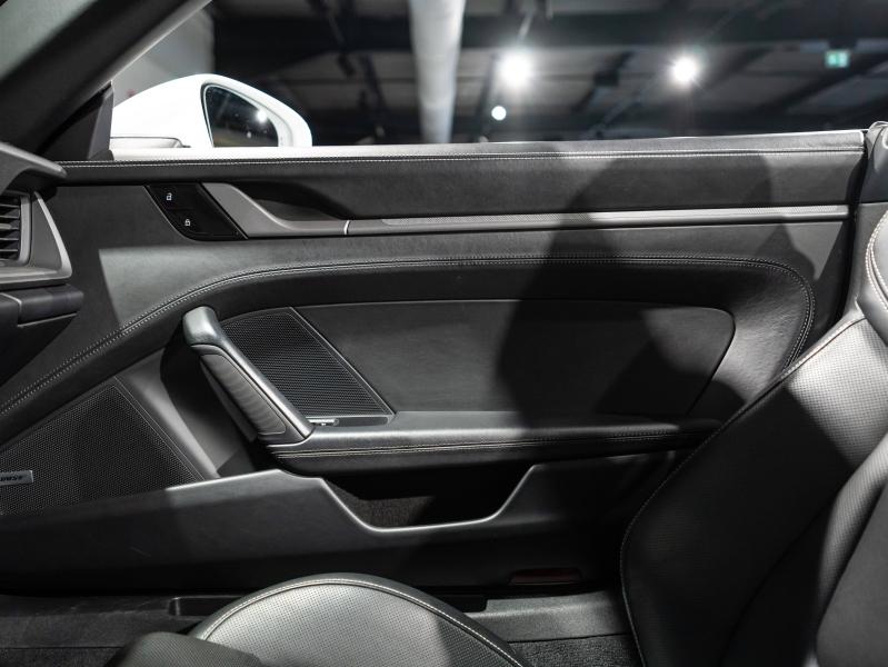 Voitures occasions PORSCHE 911 Cabriolet Carrera 4S Saint-Witz