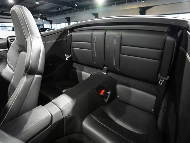 Voitures occasions PORSCHE 911 Cabriolet Carrera 4S Saint-Witz