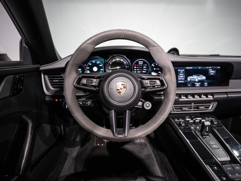 Voitures occasions PORSCHE 911 Cabriolet Carrera 4S Saint-Witz