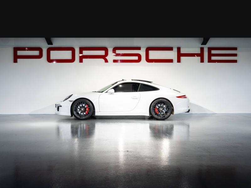 Voitures occasions PORSCHE 911 Coupe GTS Saint-Witz