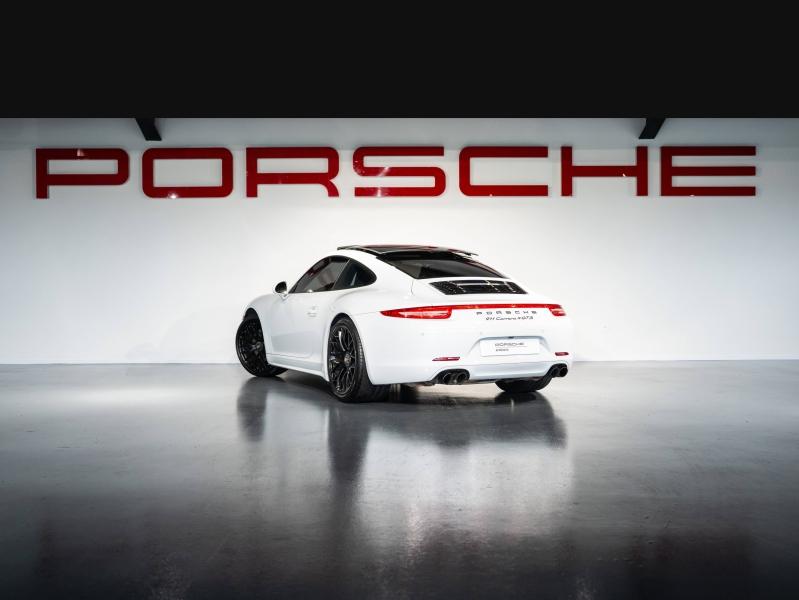 Voitures occasions PORSCHE 911 Coupe GTS Saint-Witz