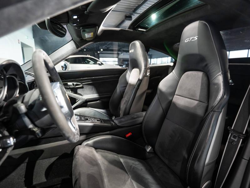 Voitures occasions PORSCHE 911 Coupe GTS Saint-Witz