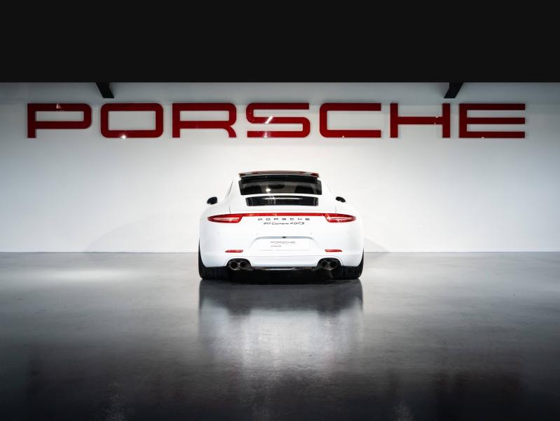 Voitures occasions PORSCHE 911 Coupe GTS Saint-Witz