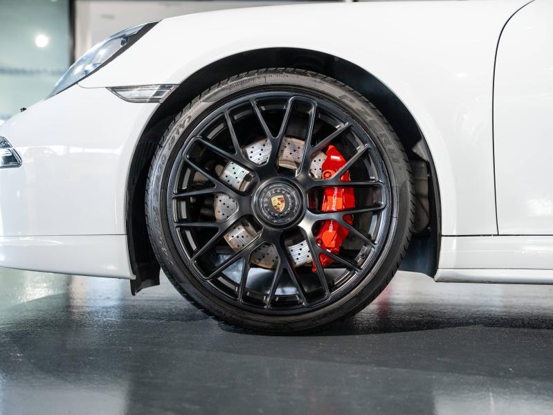 Voitures occasions PORSCHE 911 Coupe GTS Saint-Witz