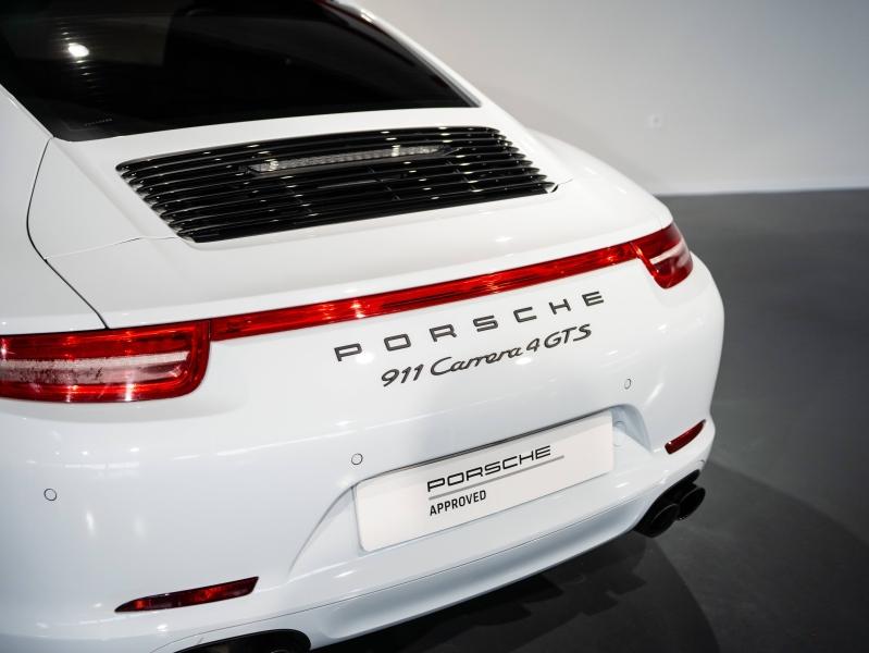 Voitures occasions PORSCHE 911 Coupe GTS Saint-Witz