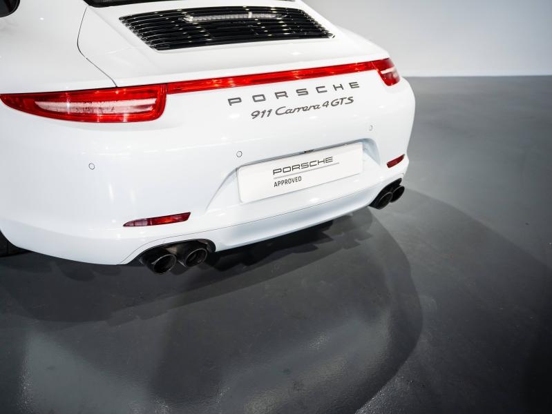 Voitures occasions PORSCHE 911 Coupe GTS Saint-Witz