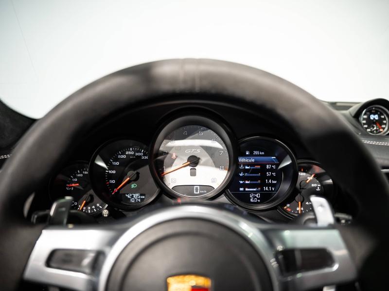 Voitures occasions PORSCHE 911 Coupe GTS Saint-Witz