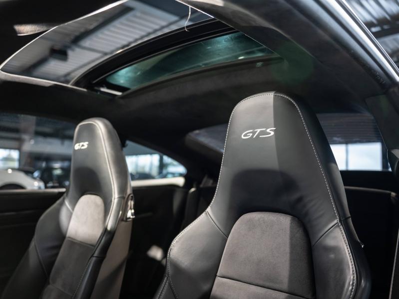 Voitures occasions PORSCHE 911 Coupe GTS Saint-Witz