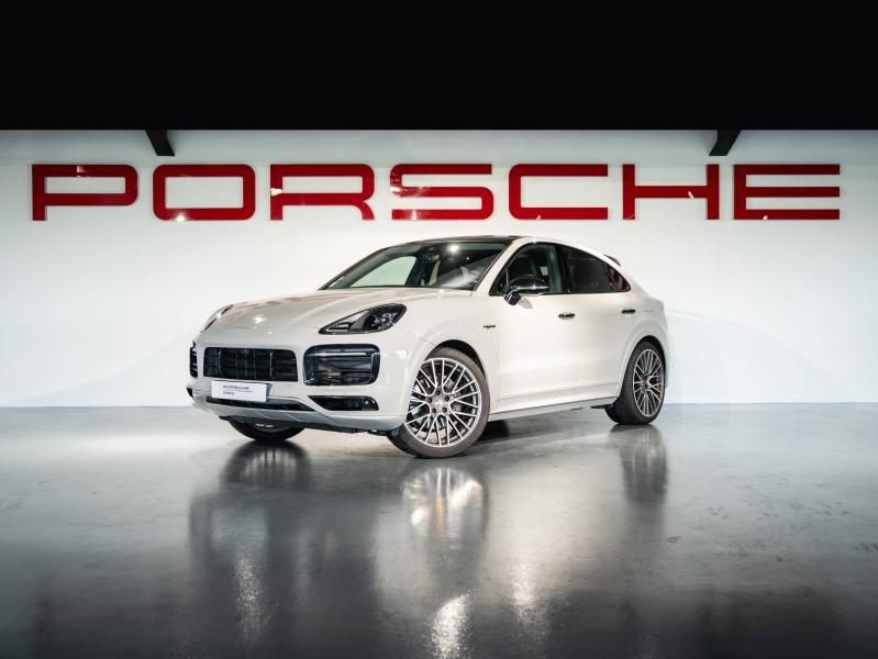 PORSCHE Cayenne Coupe