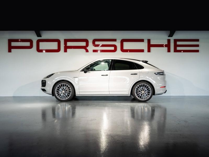 Voitures occasions PORSCHE Cayenne Coupe E-Hybrid Platinum Ed Saint-Witz