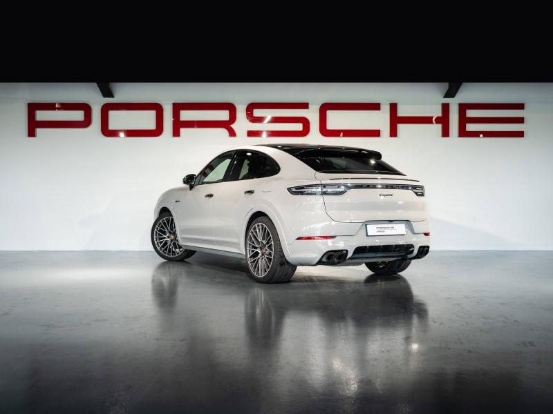 Voitures occasions PORSCHE Cayenne Coupe E-Hybrid Platinum Ed Saint-Witz