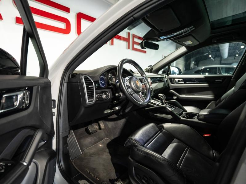 Voitures occasions PORSCHE Cayenne Coupe E-Hybrid Platinum Ed Saint-Witz