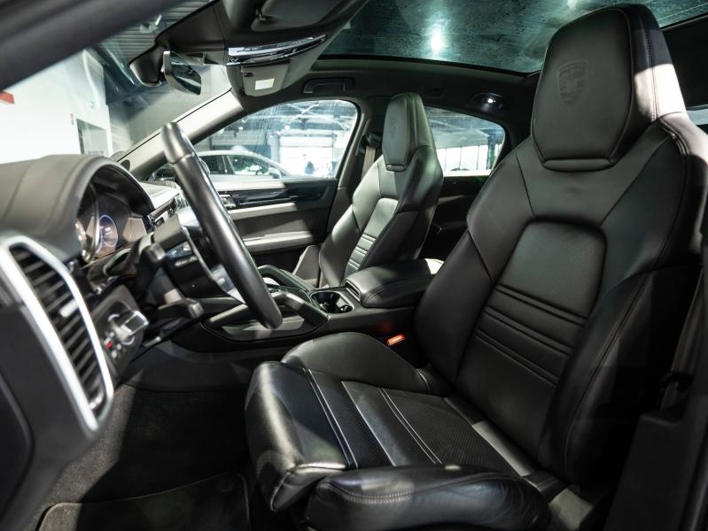 Voitures occasions PORSCHE Cayenne Coupe E-Hybrid Platinum Ed Saint-Witz