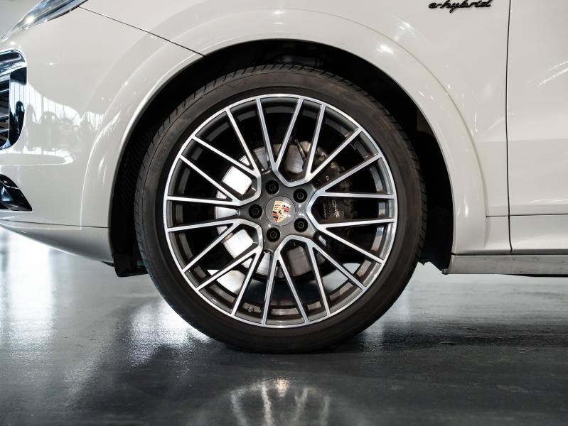 Voitures occasions PORSCHE Cayenne Coupe E-Hybrid Platinum Ed Saint-Witz
