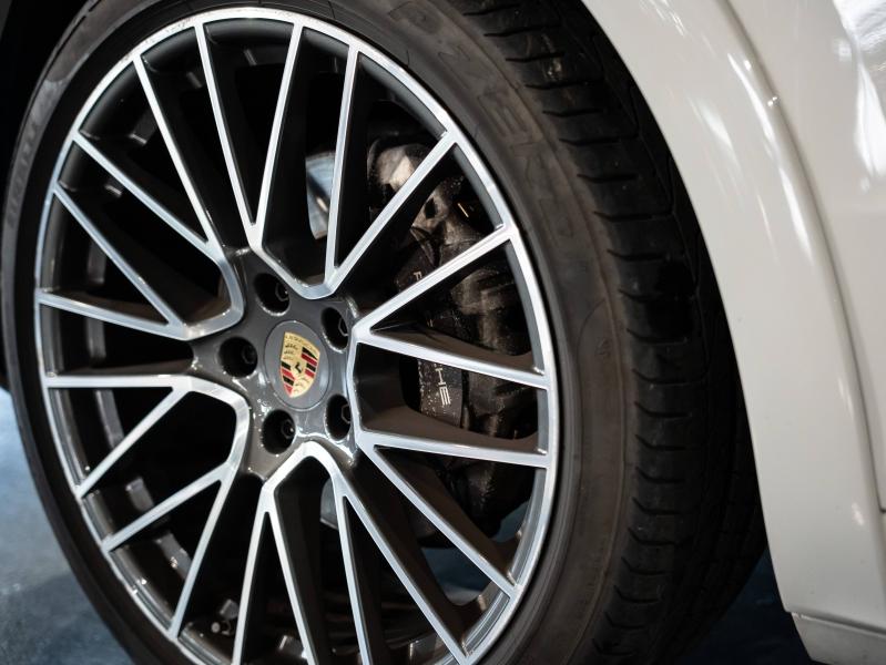 Voitures occasions PORSCHE Cayenne Coupe E-Hybrid Platinum Ed Saint-Witz