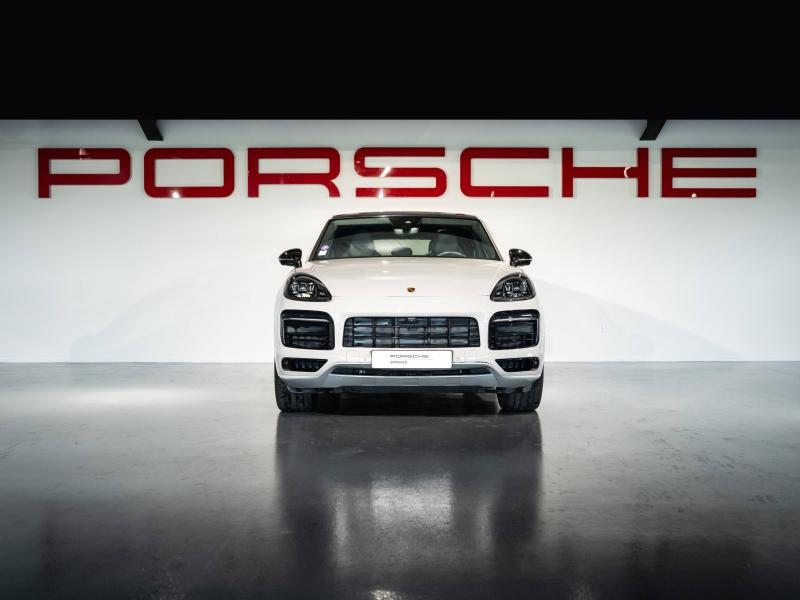 Voitures occasions PORSCHE Cayenne Coupe E-Hybrid Platinum Ed Saint-Witz