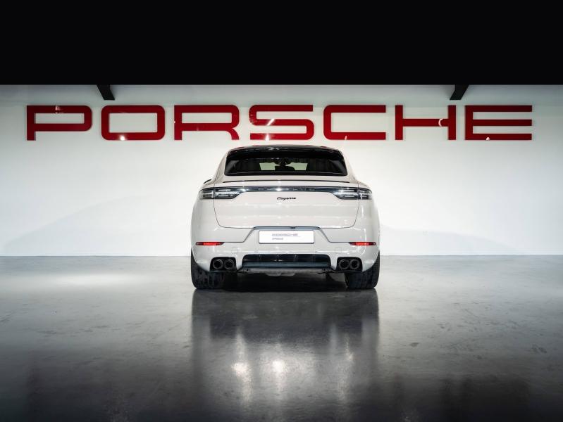 Voitures occasions PORSCHE Cayenne Coupe E-Hybrid Platinum Ed Saint-Witz