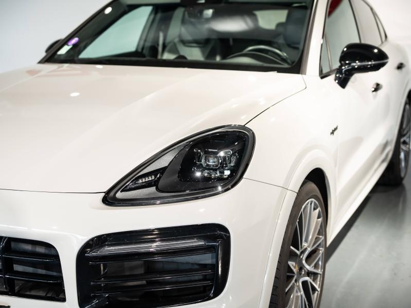 Voitures occasions PORSCHE Cayenne Coupe E-Hybrid Platinum Ed Saint-Witz