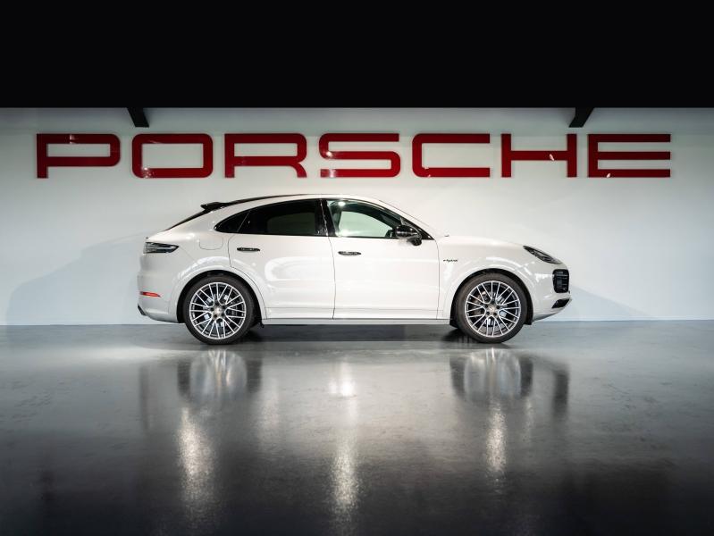 Voitures occasions PORSCHE Cayenne Coupe E-Hybrid Platinum Ed Saint-Witz