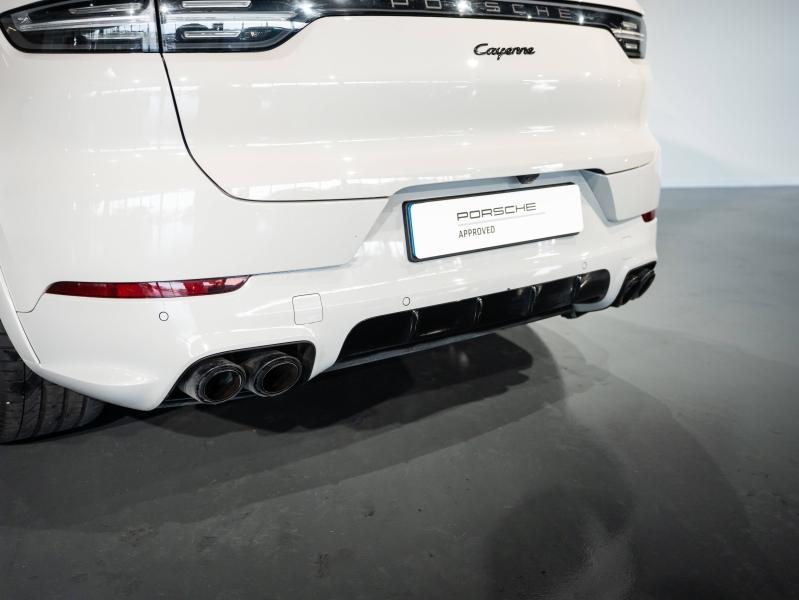 Voitures occasions PORSCHE Cayenne Coupe E-Hybrid Platinum Ed Saint-Witz