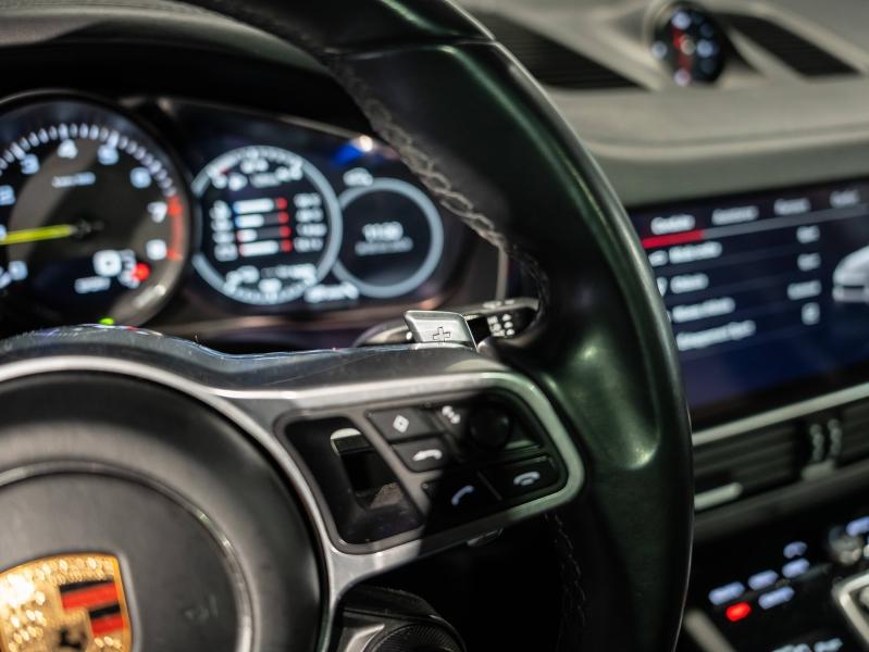 Voitures occasions PORSCHE Cayenne Coupe E-Hybrid Platinum Ed Saint-Witz