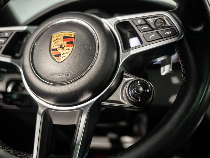 Voitures occasions PORSCHE Cayenne Coupe E-Hybrid Platinum Ed Saint-Witz