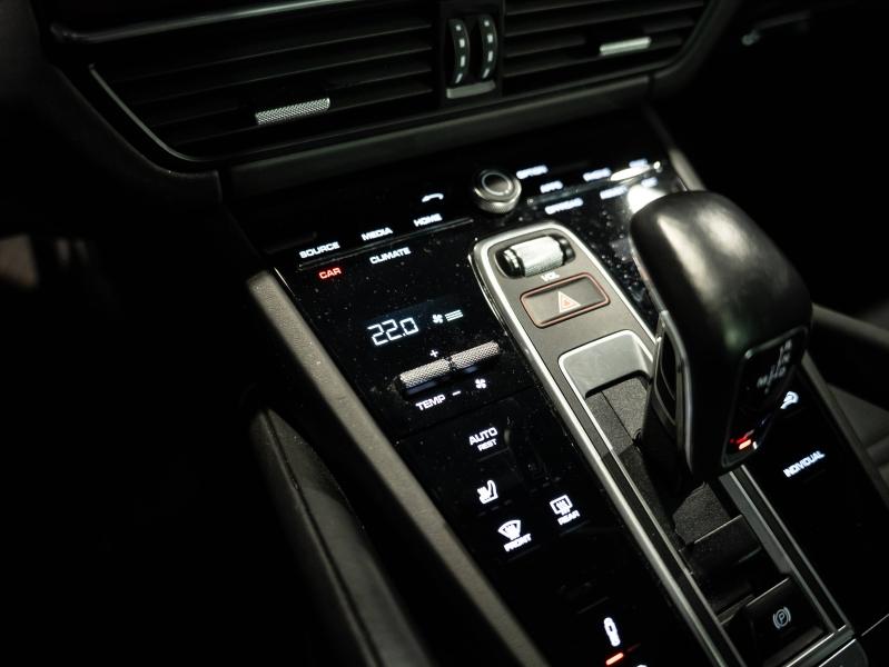 Voitures occasions PORSCHE Cayenne Coupe E-Hybrid Platinum Ed Saint-Witz