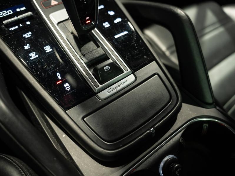 Voitures occasions PORSCHE Cayenne Coupe E-Hybrid Platinum Ed Saint-Witz