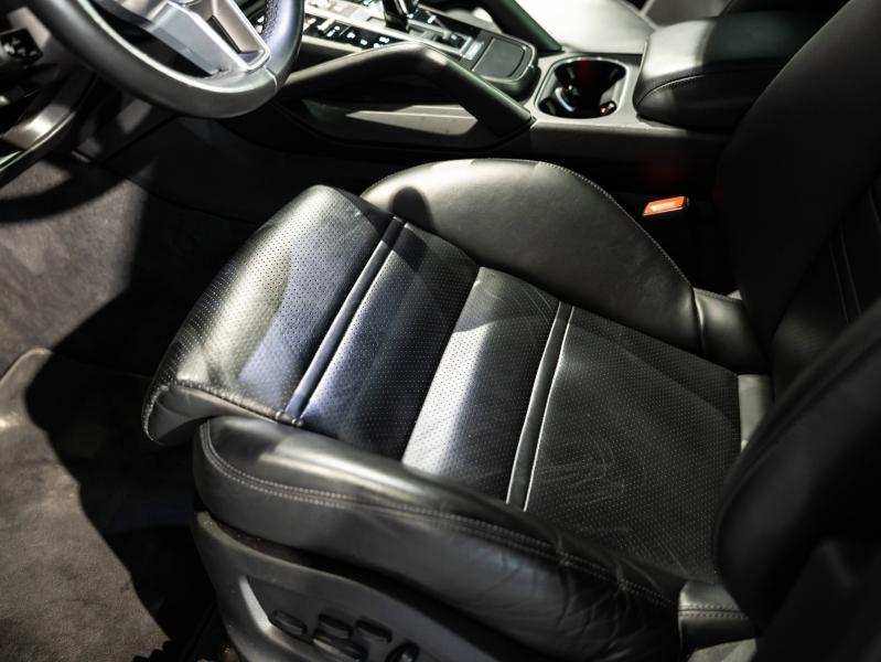 Voitures occasions PORSCHE Cayenne Coupe E-Hybrid Platinum Ed Saint-Witz