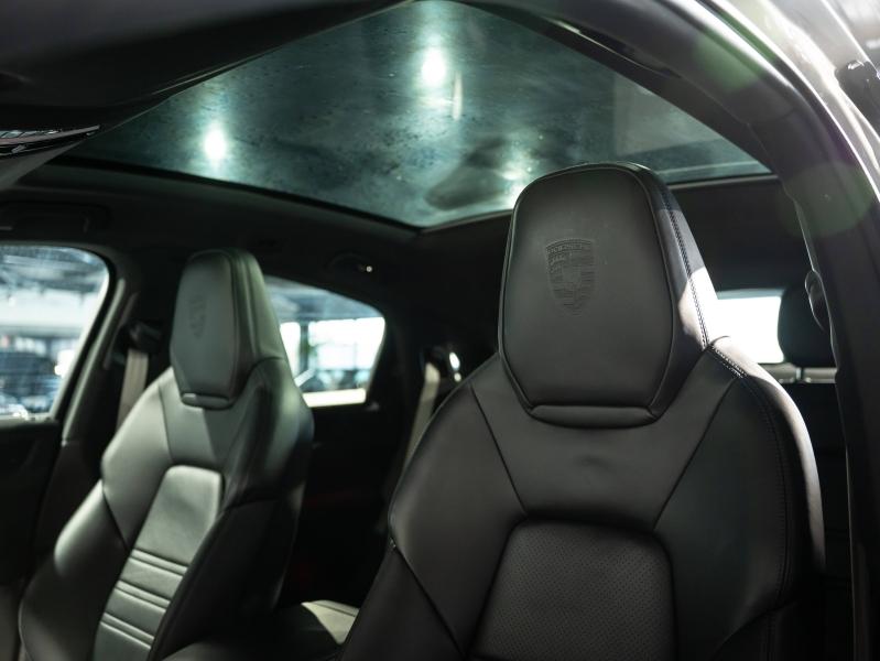 Voitures occasions PORSCHE Cayenne Coupe E-Hybrid Platinum Ed Saint-Witz