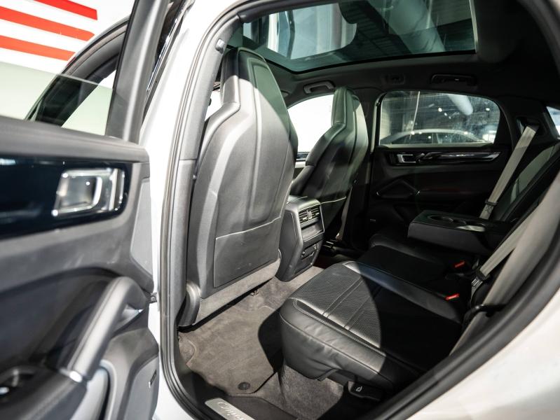 Voitures occasions PORSCHE Cayenne Coupe E-Hybrid Platinum Ed Saint-Witz