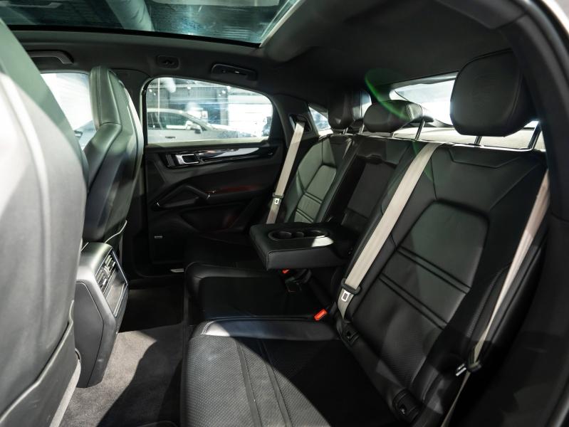 Voitures occasions PORSCHE Cayenne Coupe E-Hybrid Platinum Ed Saint-Witz