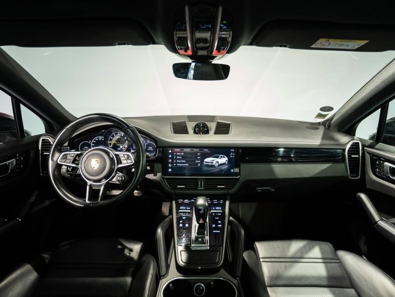 Voitures occasions PORSCHE Cayenne Coupe E-Hybrid Platinum Ed Saint-Witz