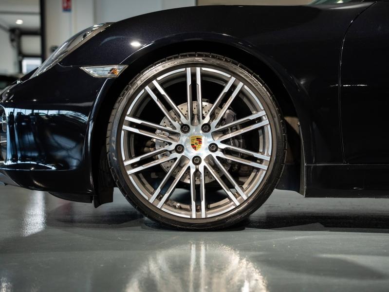 Voitures occasions PORSCHE Cayman Black Edition Saint-Witz