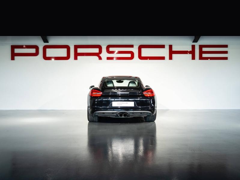 Voitures occasions PORSCHE Cayman Black Edition Saint-Witz