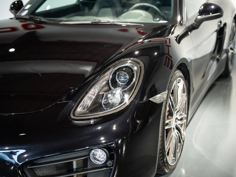 Voitures occasions PORSCHE Cayman Black Edition Saint-Witz