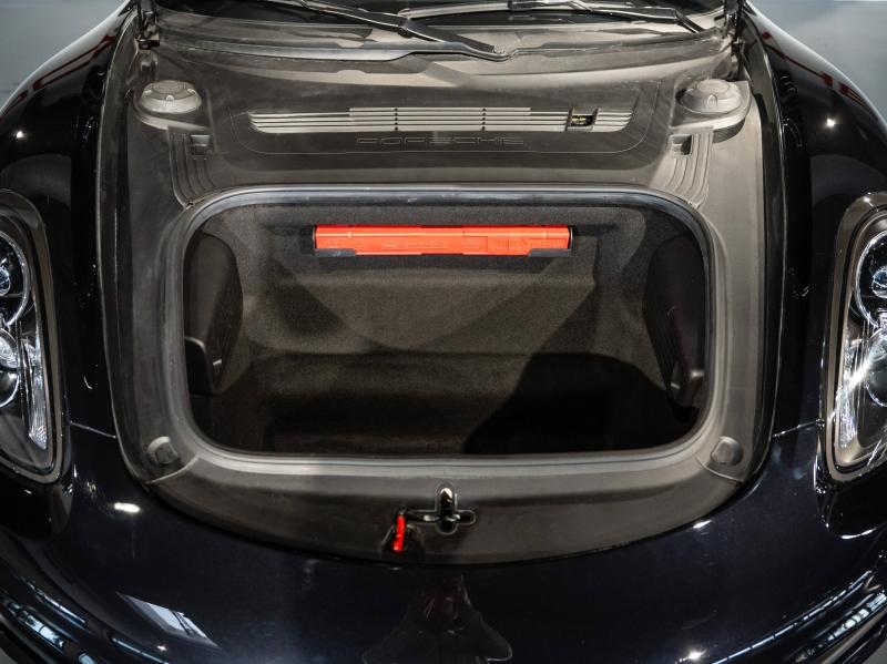 Voitures occasions PORSCHE Cayman Black Edition Saint-Witz