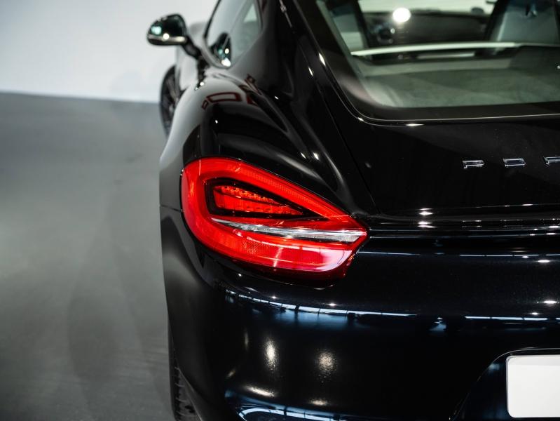 Voitures occasions PORSCHE Cayman Black Edition Saint-Witz