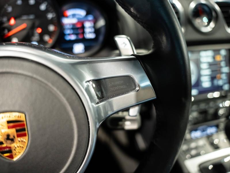 Voitures occasions PORSCHE Cayman Black Edition Saint-Witz