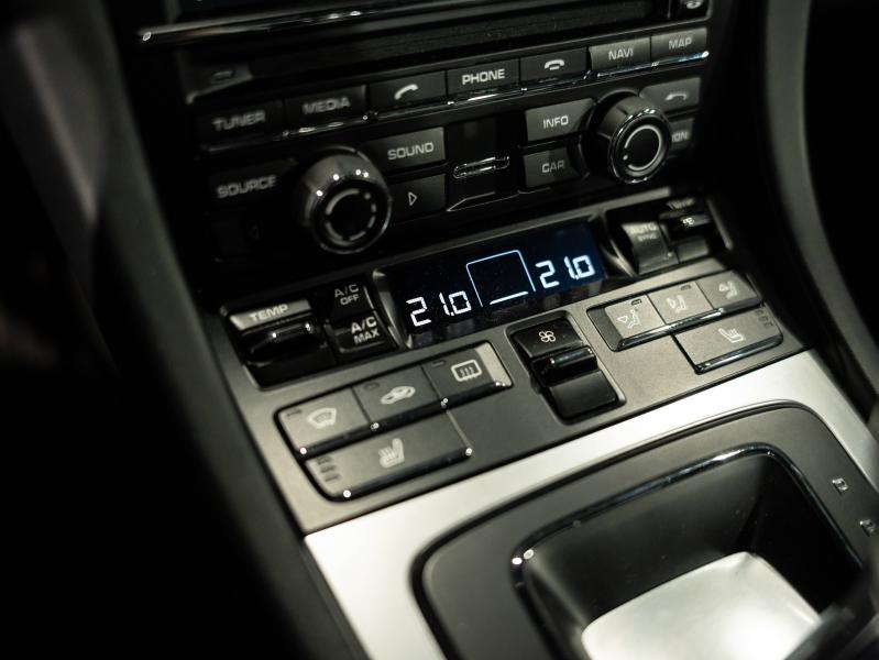 Voitures occasions PORSCHE Cayman Black Edition Saint-Witz