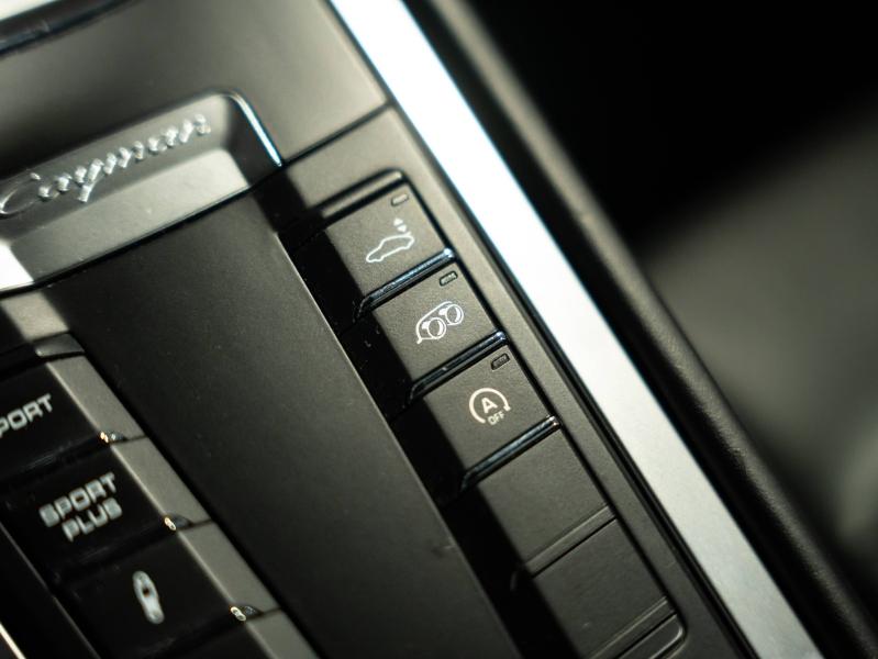 Voitures occasions PORSCHE Cayman Black Edition Saint-Witz