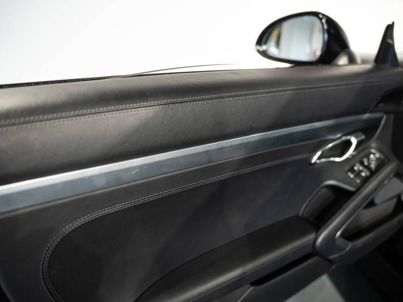Voitures occasions PORSCHE Cayman Black Edition Saint-Witz
