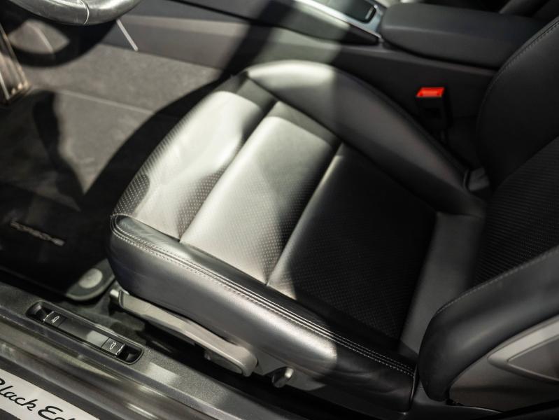 Voitures occasions PORSCHE Cayman Black Edition Saint-Witz