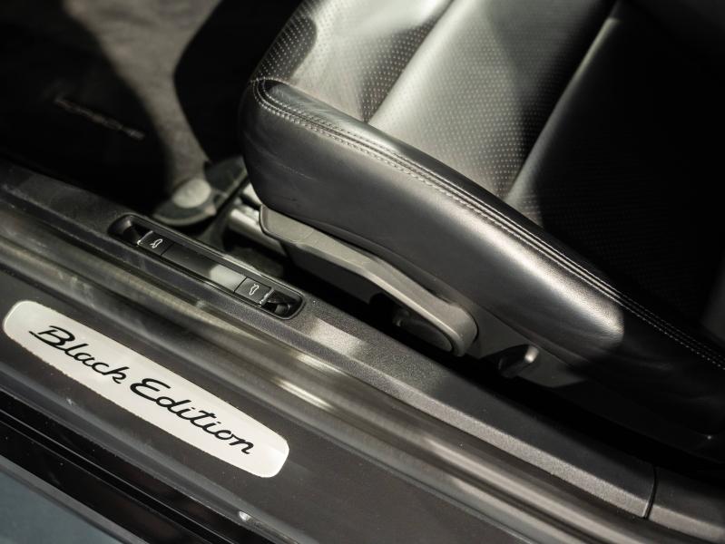 Voitures occasions PORSCHE Cayman Black Edition Saint-Witz