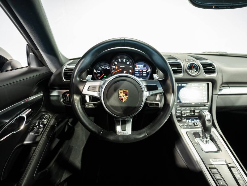 Voitures occasions PORSCHE Cayman Black Edition Saint-Witz