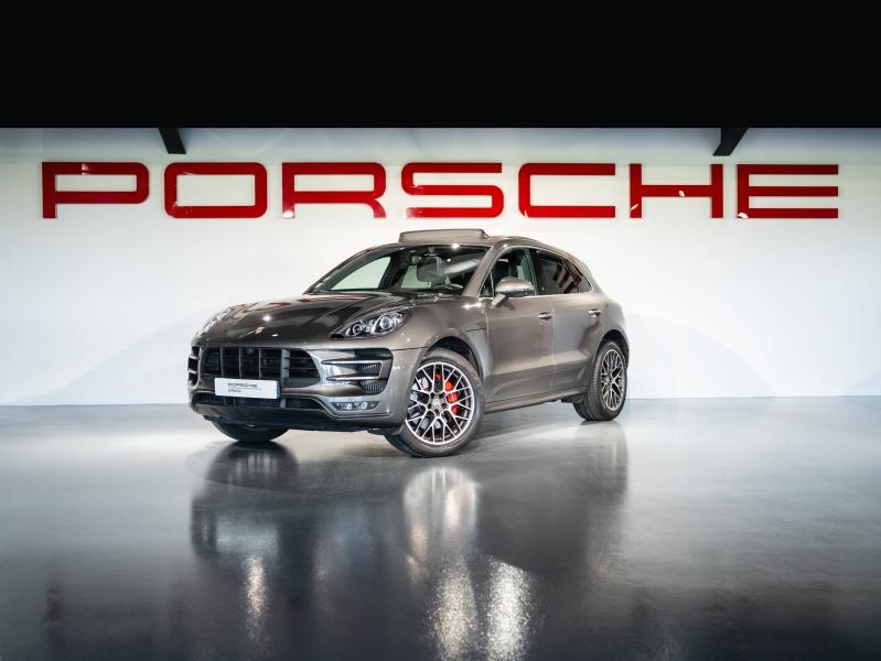 Voitures occasions PORSCHE MACAN Turbo Saint-Witz