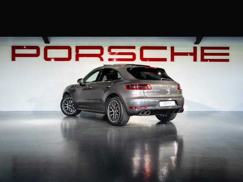 Voitures occasions PORSCHE MACAN Turbo Saint-Witz