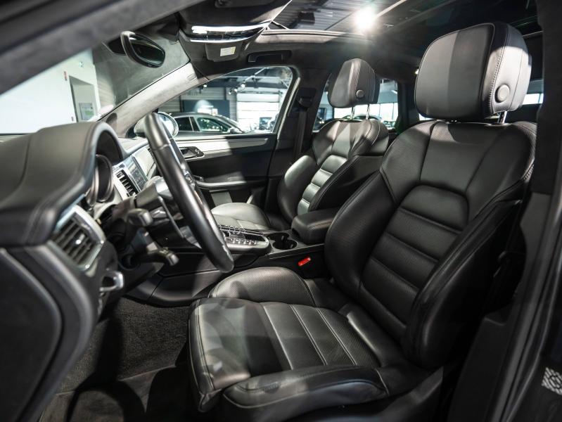 Voitures occasions PORSCHE MACAN Turbo Saint-Witz