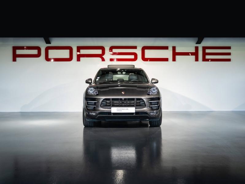 Voitures occasions PORSCHE MACAN Turbo Saint-Witz