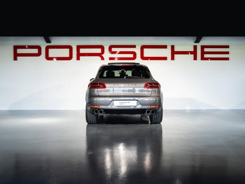 Voitures occasions PORSCHE MACAN Turbo Saint-Witz